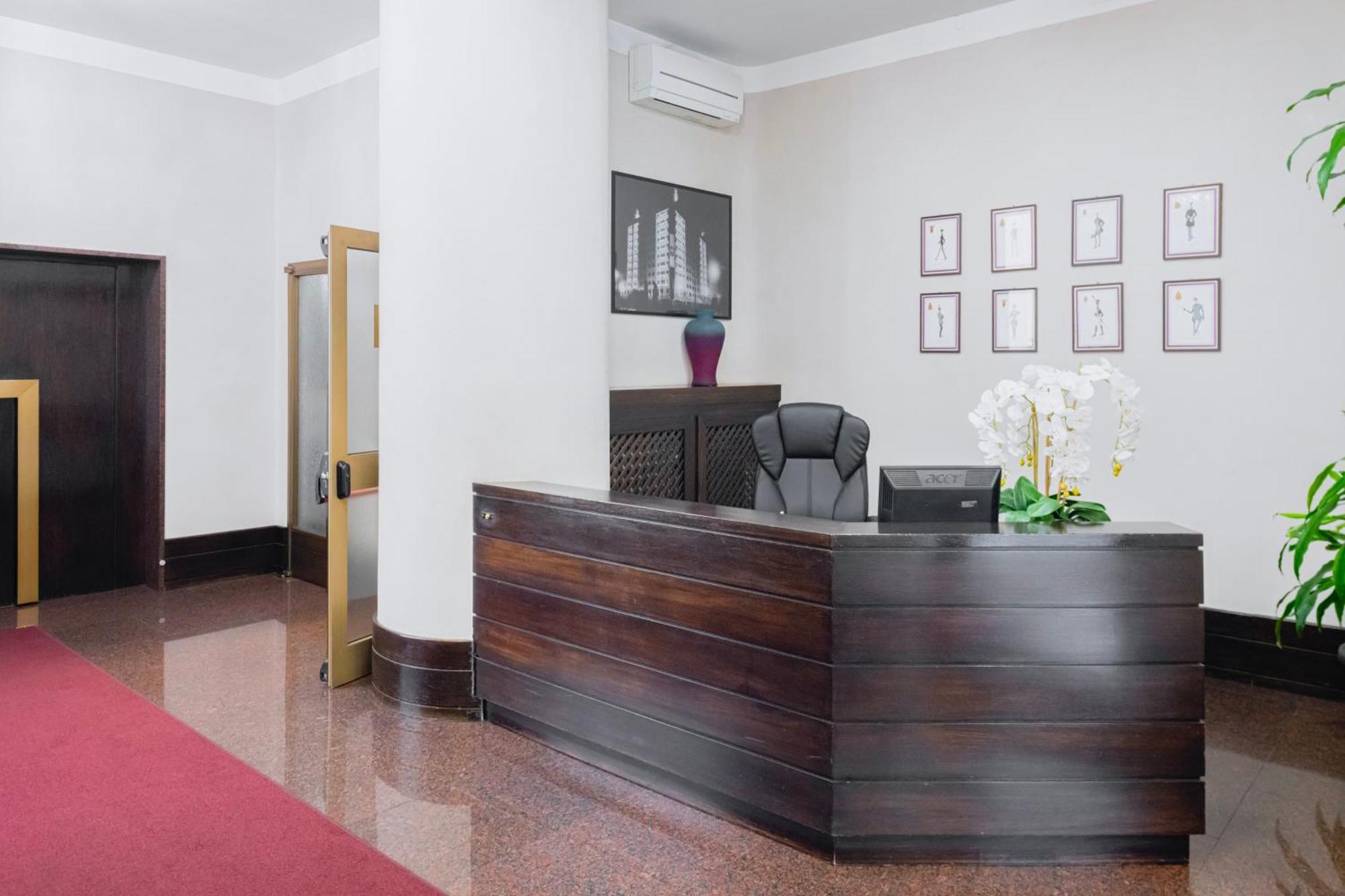 Easylife - Studio Moderno E Luminoso In Repubblica Милан Экстерьер фото