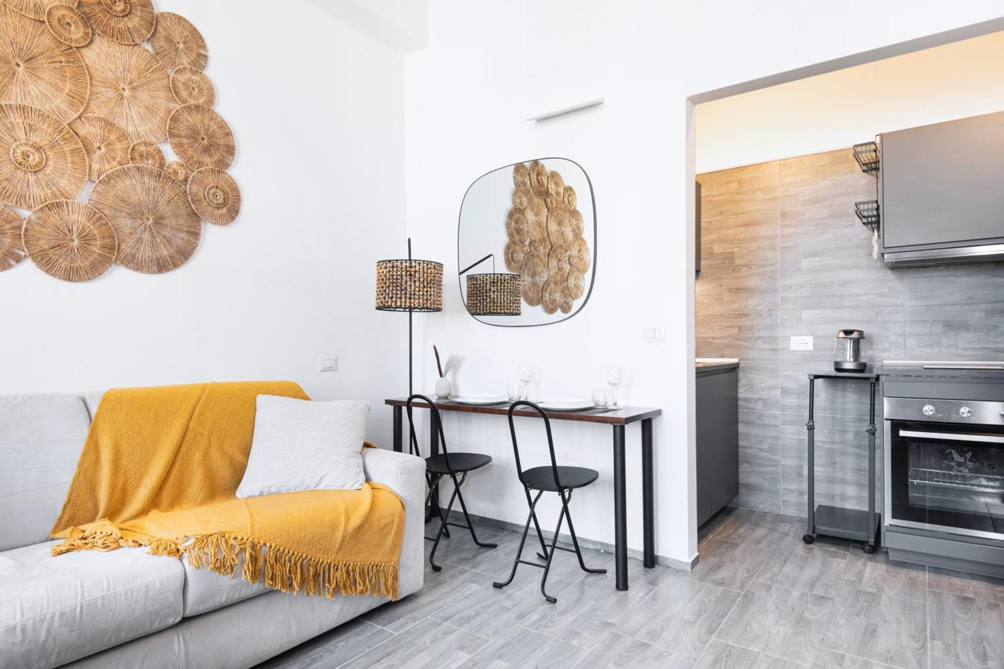 Easylife - Studio Moderno E Luminoso In Repubblica Милан Экстерьер фото
