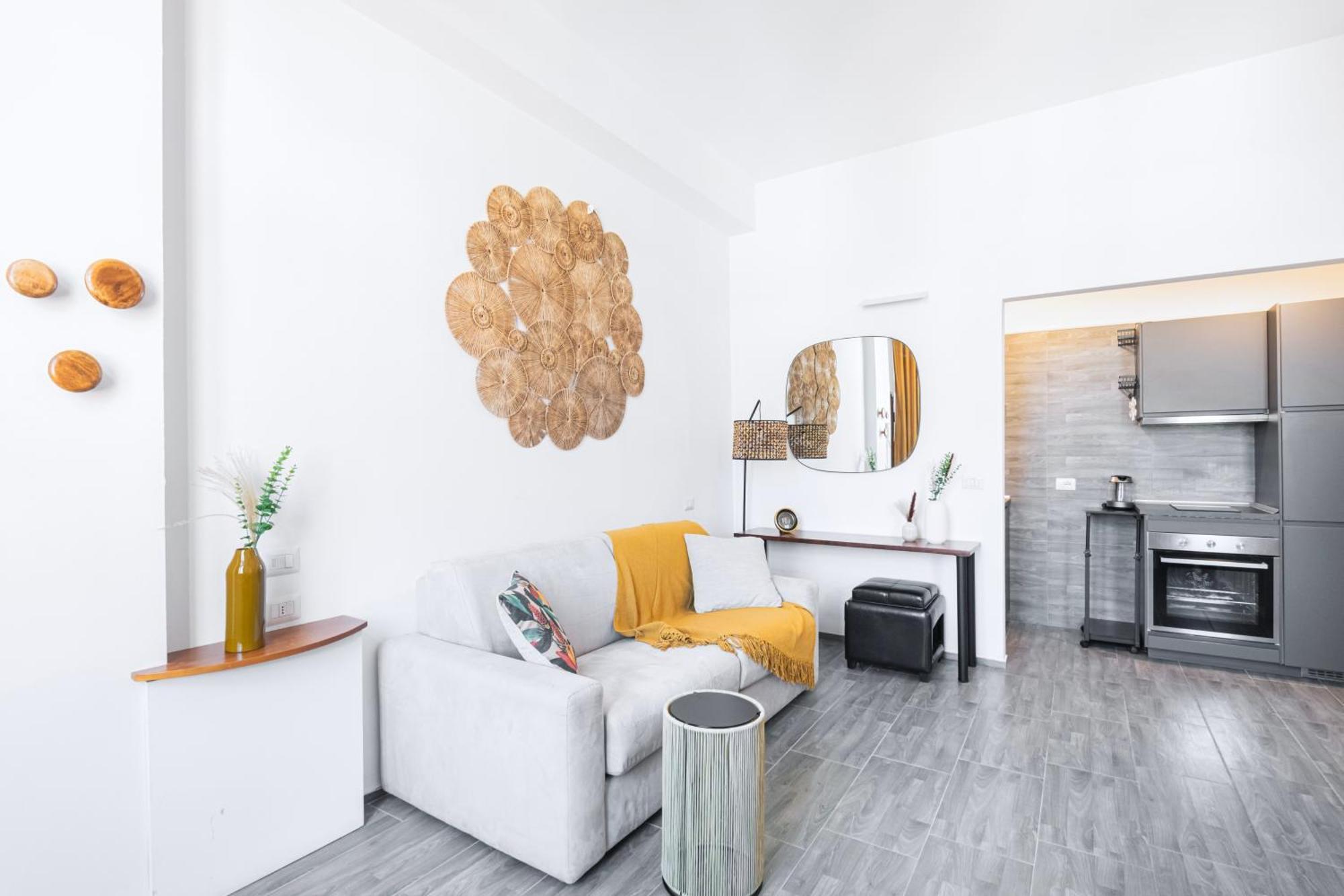 Easylife - Studio Moderno E Luminoso In Repubblica Милан Экстерьер фото