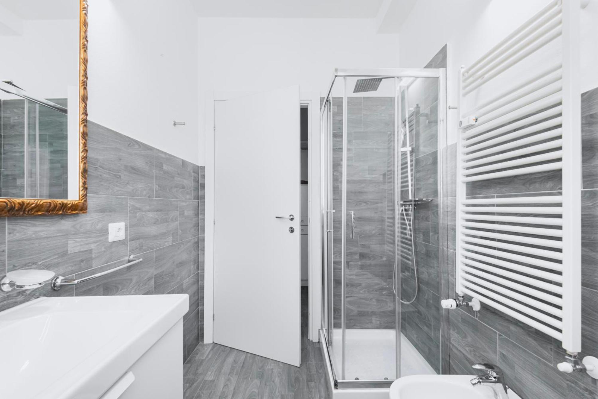 Easylife - Studio Moderno E Luminoso In Repubblica Милан Экстерьер фото